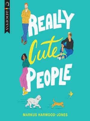 cover image of Really Cute People
